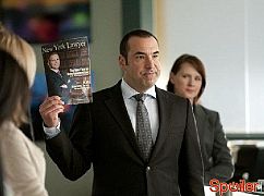 Suits: 2x03 Meet the New Boss - zdjęcia promocyjne