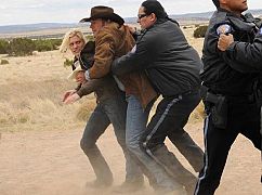 Longmire: 1x01 Pilot - zdjęcia promocyjne