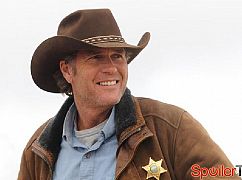 Longmire: 1x01 Pilot - zdjęcia promocyjne