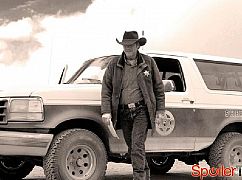 Longmire: 1x01 Pilot - zdjęcia promocyjne