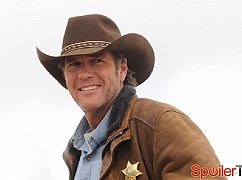 Longmire: 1x01 Pilot - zdjęcia promocyjne