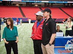 Necessary Roughness: 2x03 Wide Deceiver - zdjęcia promocyjne