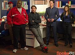 Necessary Roughness: 2x02 To Swerve and Protect - zdjęcia promocyjne
