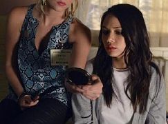 Słodkie kłamstewka: 3x02 Blood is the New Black - zdjęcia promocyjne