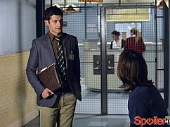 Słodkie kłamstewka: 3x02 Blood is the New Black - zdjęcia promocyjne