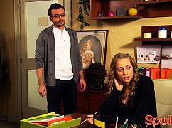 Julia odc. 103 - zdjęcia promocyjne