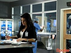 Saving Hope: 1x02 Contact - zdjęcia promocyjne
