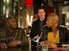 Necessary Roughness: 2x05 Mr. Irrelevant - zdjęcia promocyjne
