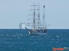 Statek: Sezon 3 - zdjęcia z planu