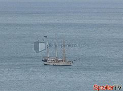 Statek: Sezon 3 - zdjęcia z planu