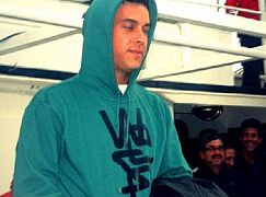 Statek: Sezon 3 - zdjęcia z planu