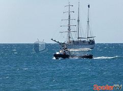 Statek: Sezon 3 - zdjęcia z planu