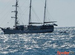 Statek: Sezon 3 - zdjęcia z planu