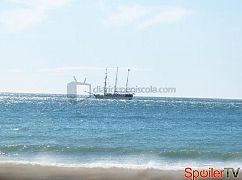 Statek: Sezon 3 - zdjęcia z planu