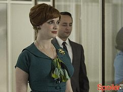 Mad Men: 5x11 The Other Woman - zdjęcia promocyjne