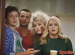 Melissa & Joey: 2x01 I Can Manage - zdjęcia promocyjne