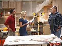 Melissa & Joey: 2x02 If You Can't Stand the Heat - zdjęcia promocyjne