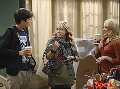 Melissa & Joey: 2x02 If You Can't Stand the Heat - zdjęcia promocyjne