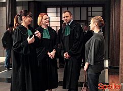 Prawo Agaty 1x15 - zdjęcia promocyjne