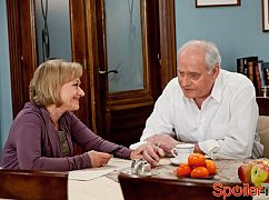 Julia odc. 107 - zdjęcia promocyjne