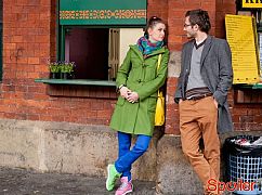 Julia odc. 107 - zdjęcia promocyjne