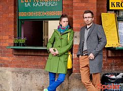 Julia odc. 107 - zdjęcia promocyjne