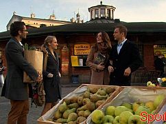 Julia odc. 107 - zdjęcia promocyjne