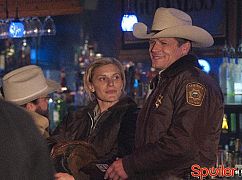 Longmire: 1x03 The Cancer - zdjęcia promocyjne