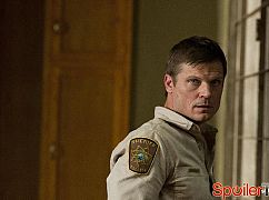 Longmire: 1x03 The Cancer - zdjęcia promocyjne