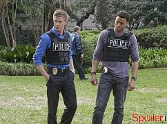 Common Law: 1x05 The T Word - zdjęcia promocyjne