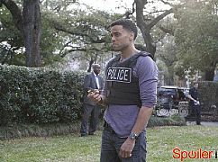 Common Law: 1x05 The T Word - zdjęcia promocyjne