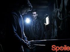 Nastoletni wilkołak: 2x02 Shape Shifted - zdjęcia promocyjne