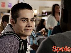 Nastoletni wilkołak: 2x03 Ice Pick - zdjęcia promocyjne