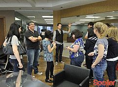 Suits: Sezon 2 - zdjęcia z planu