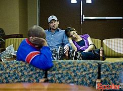 Necessary Roughness: 2x01 Shrink or Swim - zdjęcia promocyjne