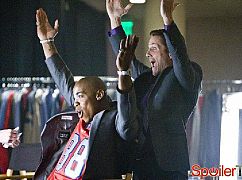 Necessary Roughness: 2x01 Shrink or Swim - zdjęcia promocyjne
