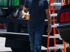 Dexter: 7x01 Are You...? - zdjęcia z planu