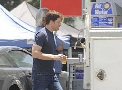 Dexter: 7x01 Are You...? - zdjęcia z planu