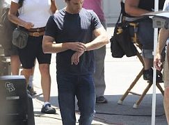 Dexter: 7x01 Are You...? - zdjęcia z planu