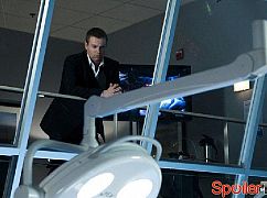 Saving Hope: 1x03 Blindness - zdjęcia promocyjne