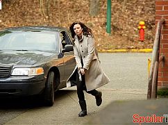 Continuum: 1x03  Wasting Time - zdjęcia promocyjne
