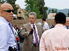 Major Crimes: Sezon 1 - zdjęcia promocyjne