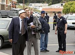 Major Crimes: Sezon 1 - zdjęcia promocyjne