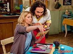 Julia odc. 110 - zdjęcia promocyjne