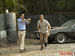 Tożsamość szpiega: 6x04 Under the Gun - zdjęcia promocyjne