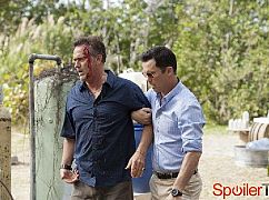 Tożsamość szpiega: 6x04 Under the Gun - zdjęcia promocyjne