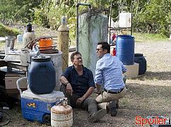 Tożsamość szpiega: 6x04 Under the Gun - zdjęcia promocyjne