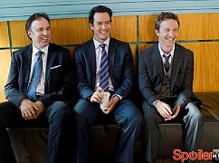 Franklin & Bash: 2x01 Strange Brew - zdjęcia promocyjne