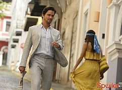 Biały kołnierzyk: 4x01 Wanted - zdjęcia promocyjne