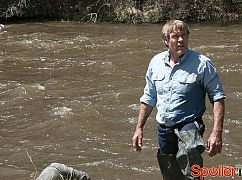 Longmire: 1x04 The Cancer - zdjęcia promocyjne